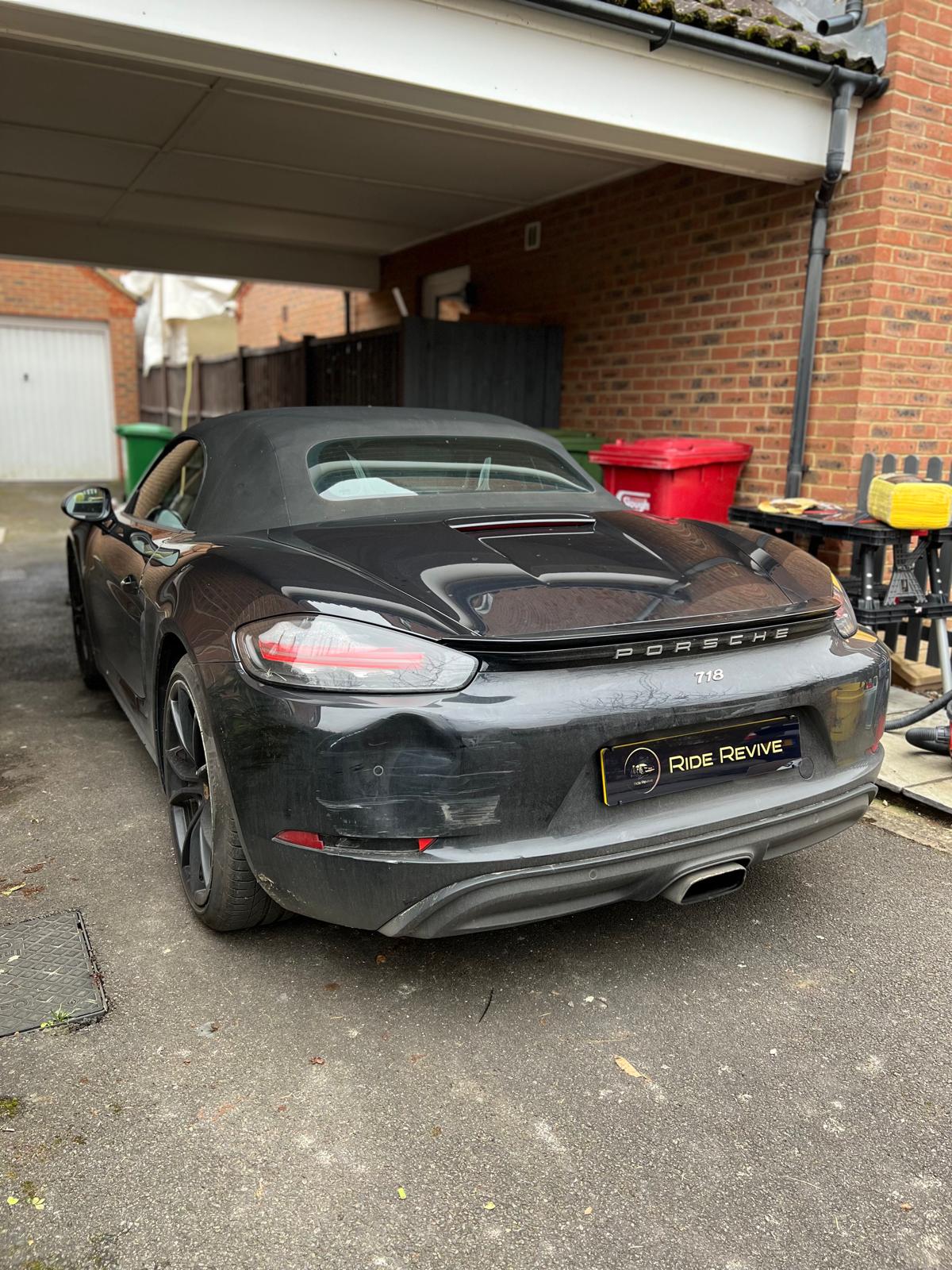 The Maintenance Wash