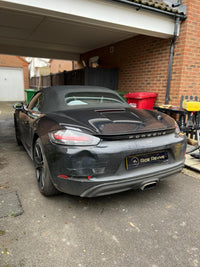 The Maintenance Wash